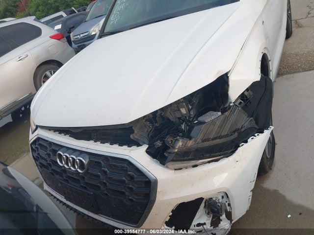 WA1EAAFY4P2116025 Audi Q5 Premium Plus 45 Tfsi S Line Quattro