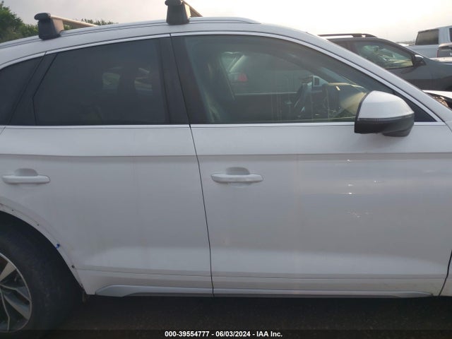 WA1EAAFY4P2116025 Audi Q5 Premium Plus 45 Tfsi S Line Quattro