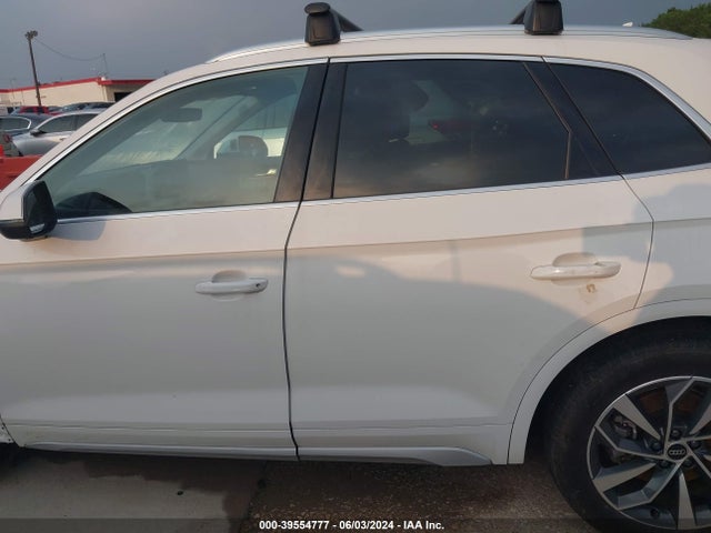 WA1EAAFY4P2116025 Audi Q5 Premium Plus 45 Tfsi S Line Quattro