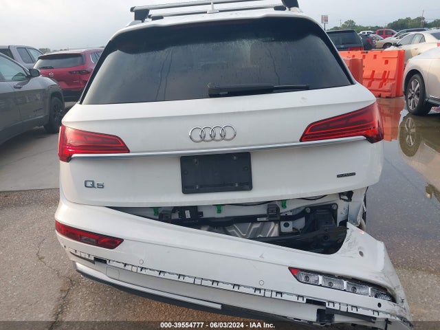 WA1EAAFY4P2116025 Audi Q5 Premium Plus 45 Tfsi S Line Quattro