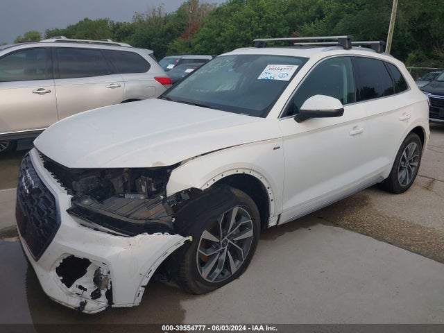 WA1EAAFY4P2116025 Audi Q5 Premium Plus 45 Tfsi S Line Quattro