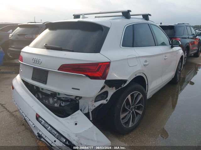 WA1EAAFY4P2116025 Audi Q5 Premium Plus 45 Tfsi S Line Quattro