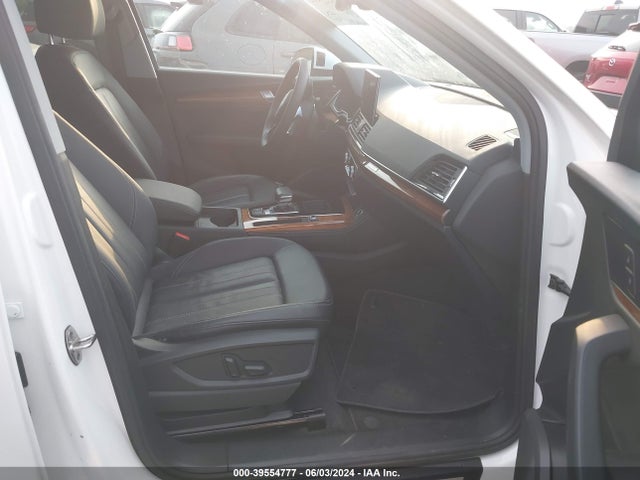 WA1EAAFY4P2116025 Audi Q5 Premium Plus 45 Tfsi S Line Quattro