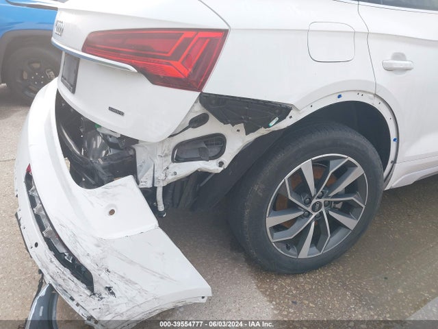WA1EAAFY4P2116025 Audi Q5 Premium Plus 45 Tfsi S Line Quattro
