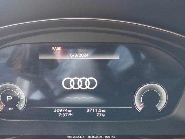 WA1EAAFY4P2116025 Audi Q5 Premium Plus 45 Tfsi S Line Quattro