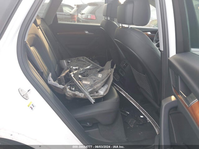 WA1EAAFY4P2116025 Audi Q5 Premium Plus 45 Tfsi S Line Quattro