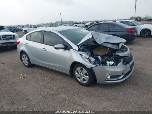 KNAFK4A66G5521619 auction archive image