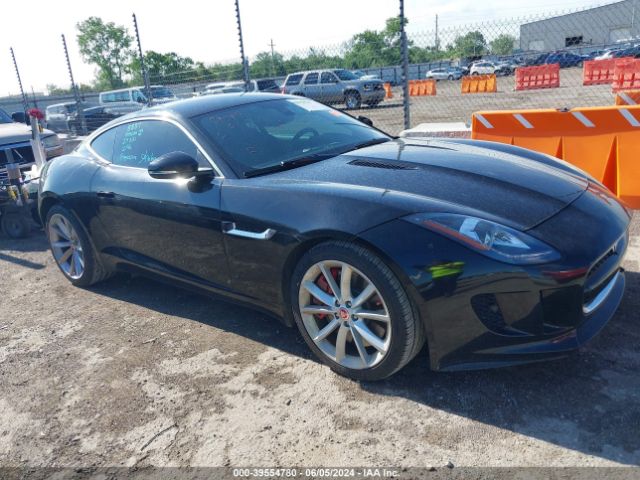 SAJWA6BU2F8K18611 Jaguar F-TYPE S