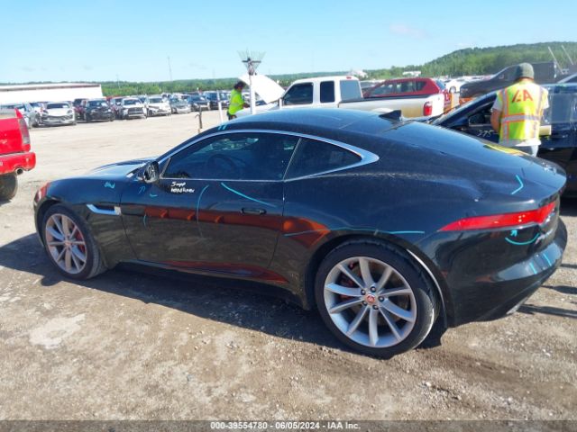 SAJWA6BU2F8K18611 Jaguar F-TYPE S