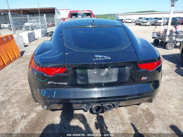 SAJWA6BU2F8K18611 Jaguar F-TYPE S