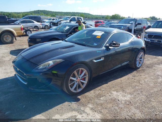 SAJWA6BU2F8K18611 Jaguar F-TYPE S