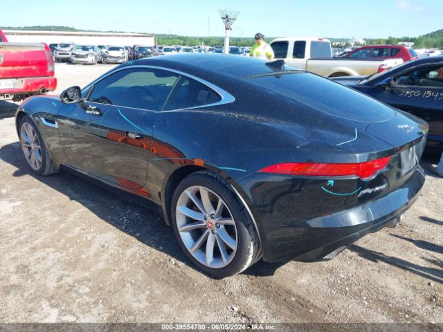 SAJWA6BU2F8K18611 Jaguar F-TYPE S