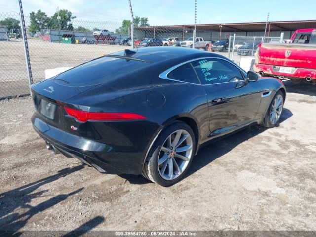 SAJWA6BU2F8K18611 Jaguar F-TYPE S