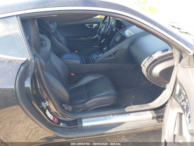 SAJWA6BU2F8K18611 Jaguar F-TYPE S