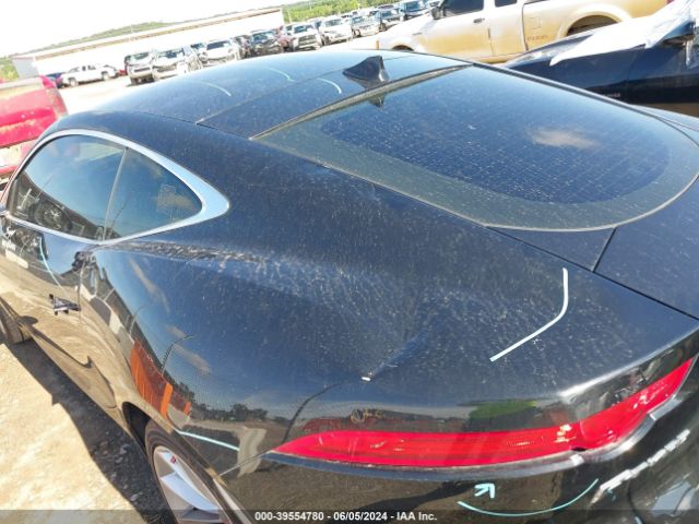 SAJWA6BU2F8K18611 Jaguar F-TYPE S