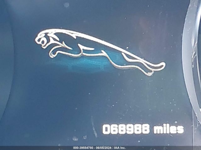 SAJWA6BU2F8K18611 Jaguar F-TYPE S