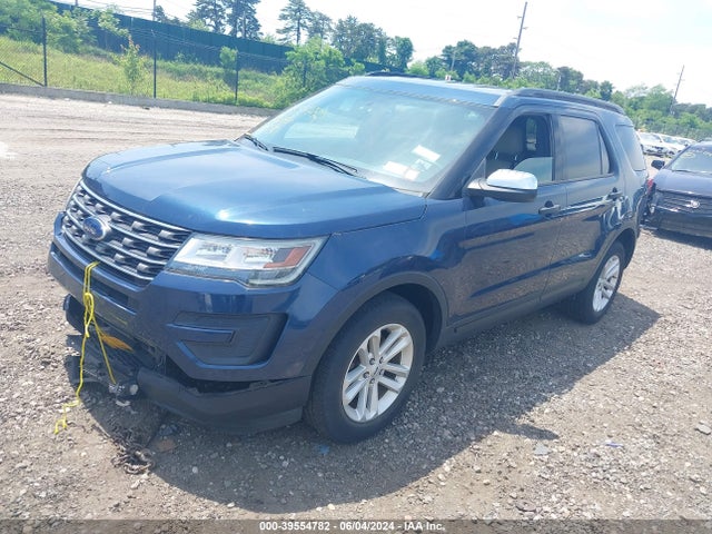 Ford Explorer 2017 1FM5K8B84HGC01920 Image 2