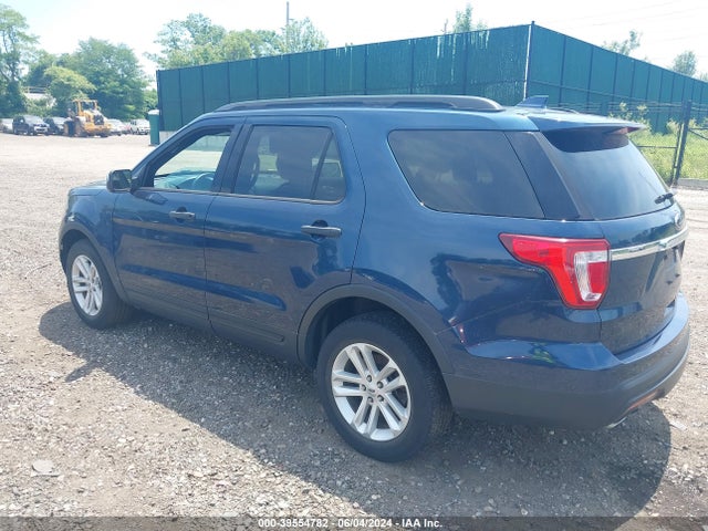 Ford Explorer 2017 1FM5K8B84HGC01920 Image 3