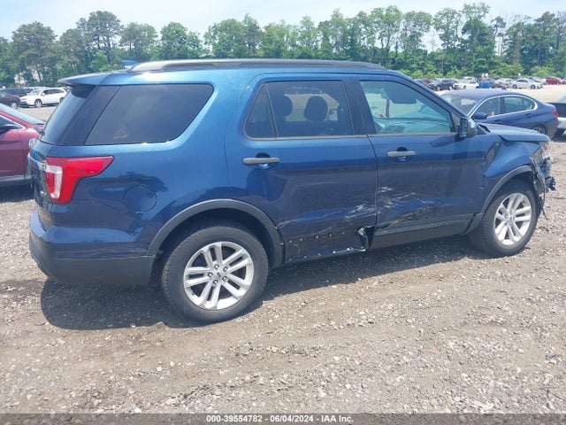 Ford Explorer 2017 1FM5K8B84HGC01920 Image 4