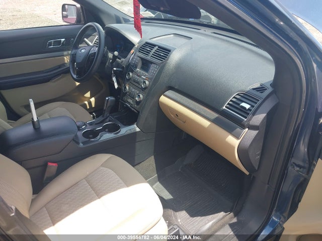 Ford Explorer 2017 1FM5K8B84HGC01920 Image 5