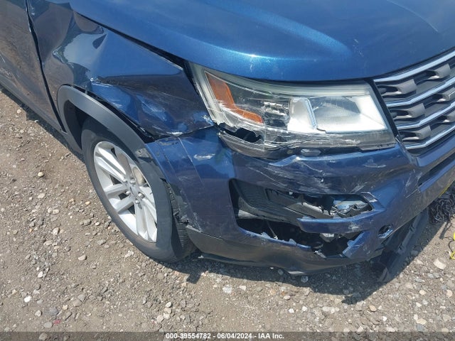 Ford Explorer 2017 1FM5K8B84HGC01920 Image 6