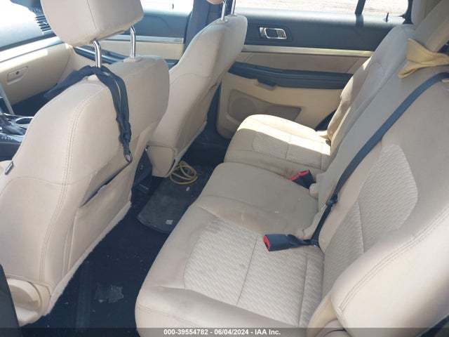 Ford Explorer 2017 1FM5K8B84HGC01920 Image 8