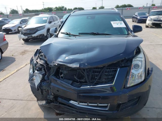 3GYFNBE34GS573829 Cadillac Srx Luxury Collection