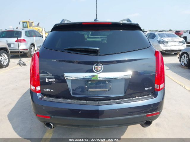 3GYFNBE34GS573829 Cadillac Srx Luxury Collection