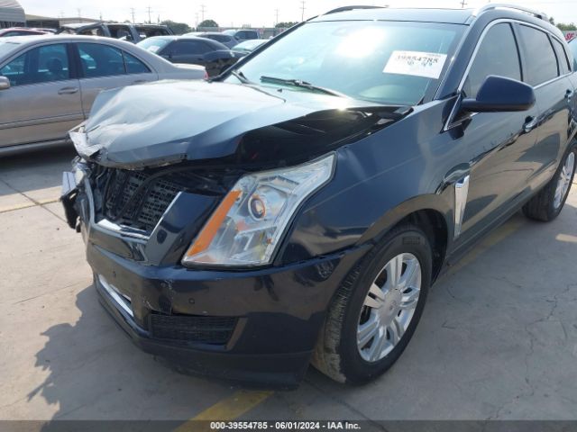 3GYFNBE34GS573829 Cadillac Srx Luxury Collection