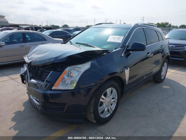 3GYFNBE34GS573829 Cadillac Srx Luxury Collection