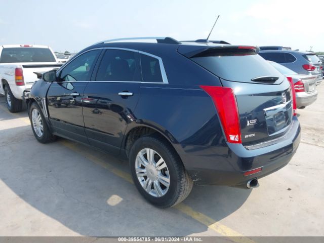 3GYFNBE34GS573829 Cadillac Srx Luxury Collection