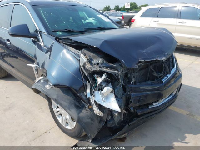 3GYFNBE34GS573829 Cadillac Srx Luxury Collection