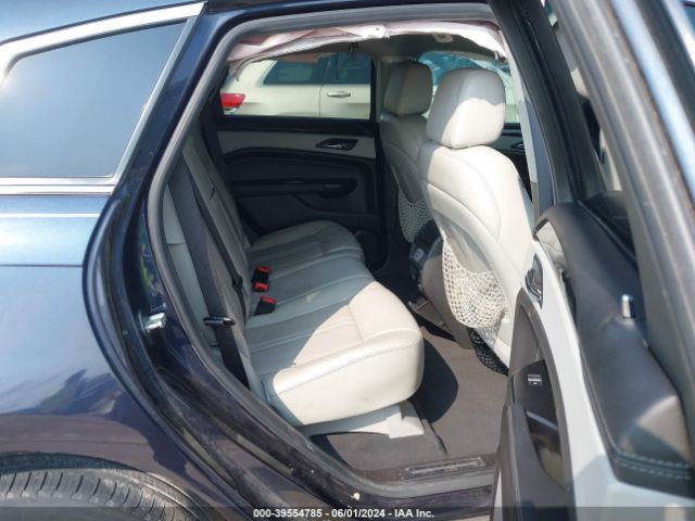 3GYFNBE34GS573829 Cadillac Srx Luxury Collection