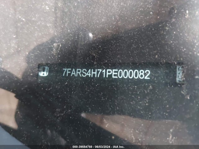 Honda Cr-v Ex-l Awd 2023 7FARS4H71PE000082 Image 17