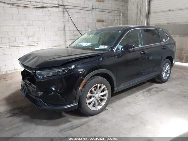 Honda Cr-v Ex-l Awd 2023 7FARS4H71PE000082 Image 2