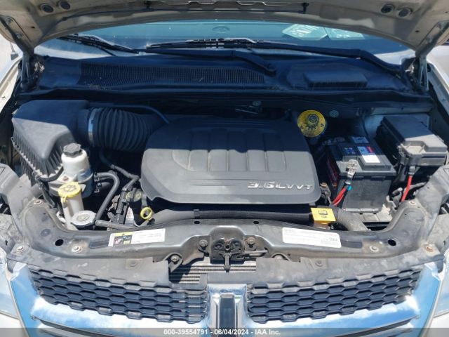 2C4RDGBG9GR115422 Dodge Grand Caravan American Value Pkg