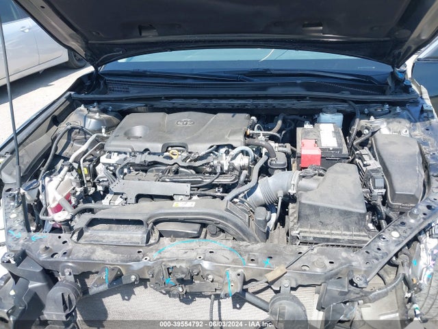 Toyota CAMRY LE 2023 4T1C11AKXPU099456 Image 10