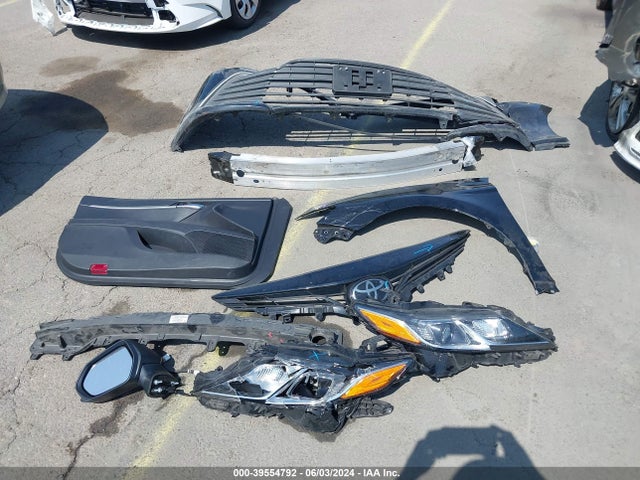 Toyota CAMRY LE 2023 4T1C11AKXPU099456 Image 12