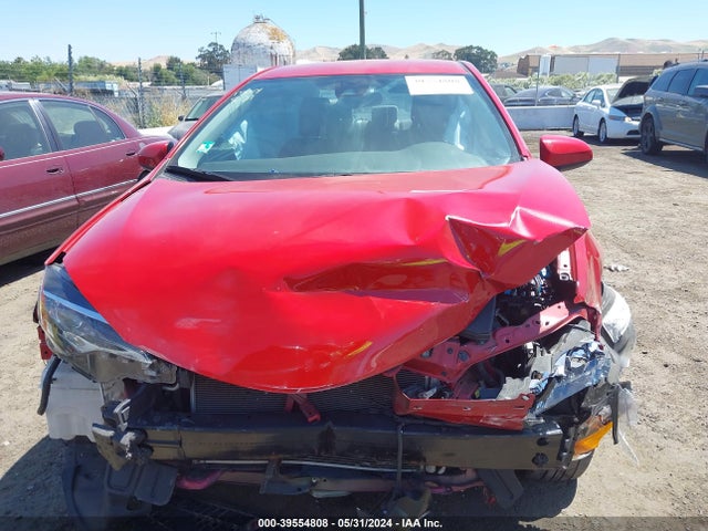 Toyota COROLLA LE 2019 2T1BURHE9KC157083 Image 12