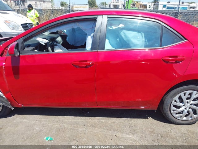 Toyota COROLLA LE 2019 2T1BURHE9KC157083 Image 14