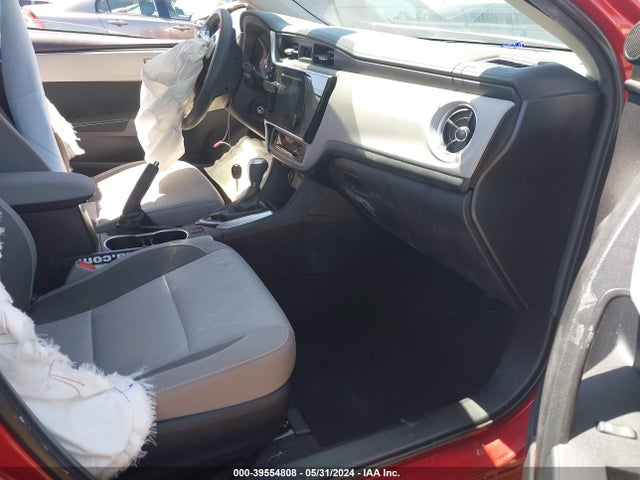 Toyota COROLLA LE 2019 2T1BURHE9KC157083 Image 5