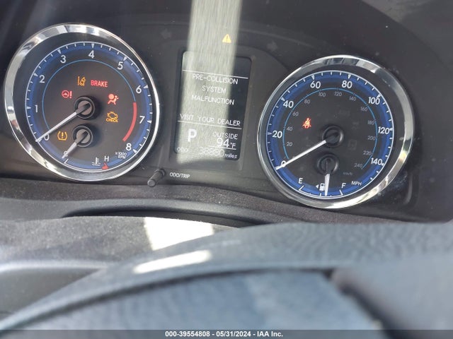 Toyota COROLLA LE 2019 2T1BURHE9KC157083 Image 7