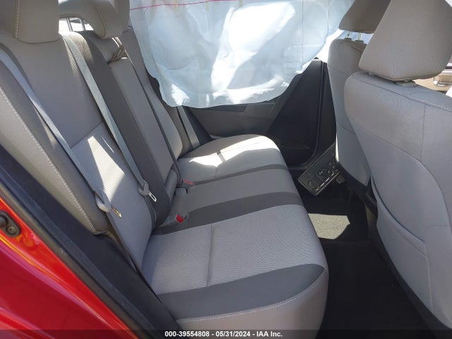 Toyota COROLLA LE 2019 2T1BURHE9KC157083 Image 8