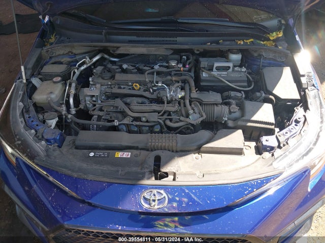 Toyota Corolla Se  6mt 2020 JTDM4RCE2LJ046414 Image 10