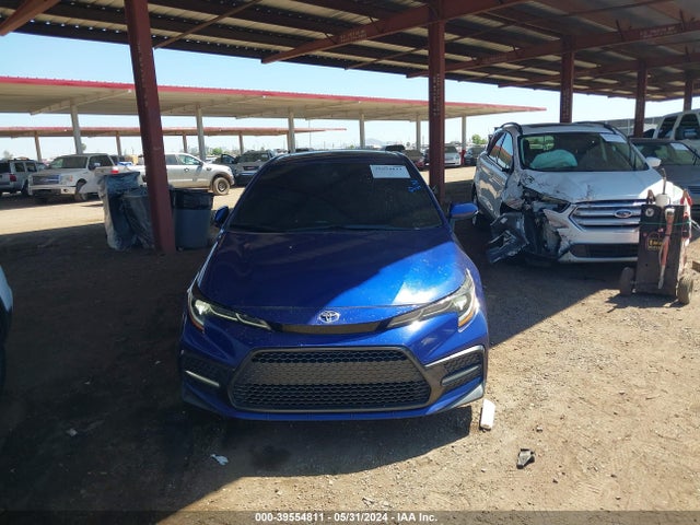 Toyota Corolla Se  6mt 2020 JTDM4RCE2LJ046414 Image 12