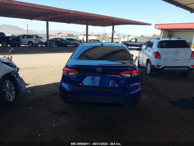 Toyota Corolla Se  6mt 2020 JTDM4RCE2LJ046414 Image 16