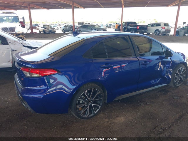Toyota Corolla Se  6mt 2020 JTDM4RCE2LJ046414 Image 4
