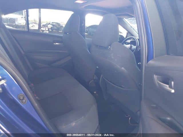 Toyota Corolla Se  6mt 2020 JTDM4RCE2LJ046414 Image 8