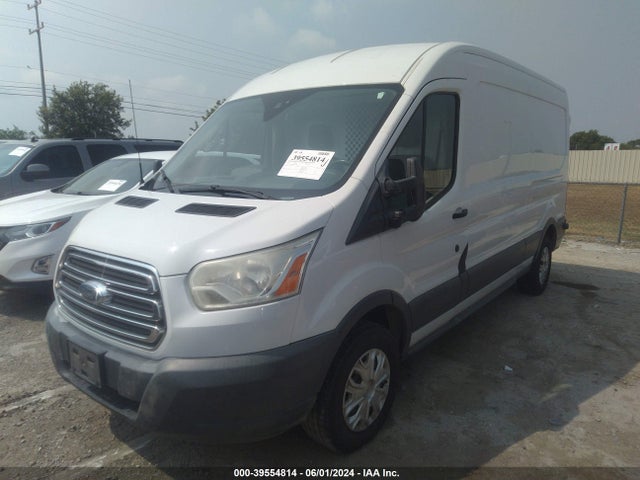 Ford Transit-150 2015 1FTNE2CG5FKA13934 Image 2
