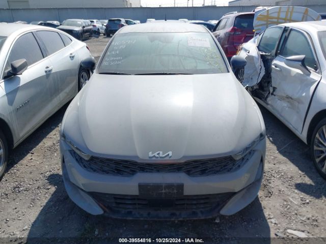 5XXG64J2XPG174302 KIA K5 Gt-line